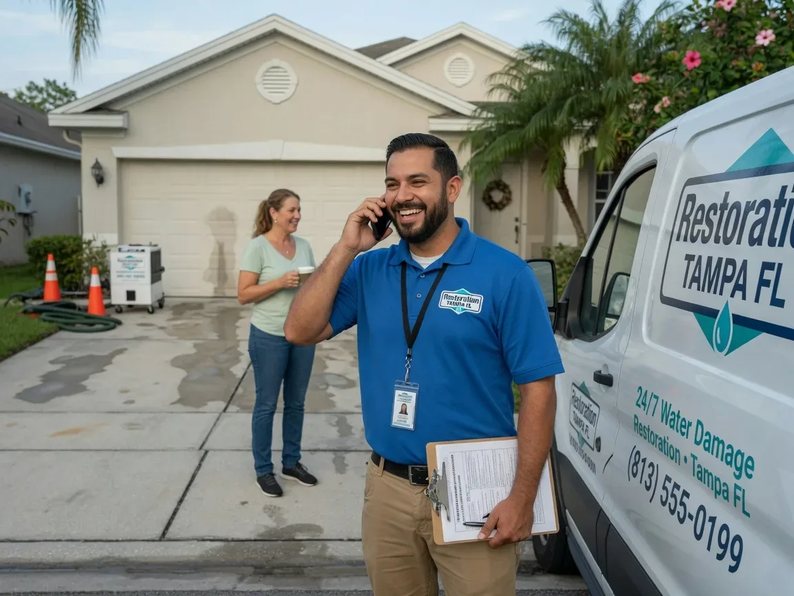 Water Damage Restoration Brinktown, MO FAQs